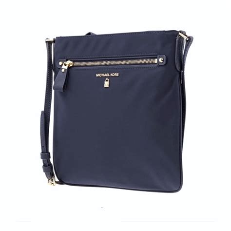 michael kors nylon kelsey large